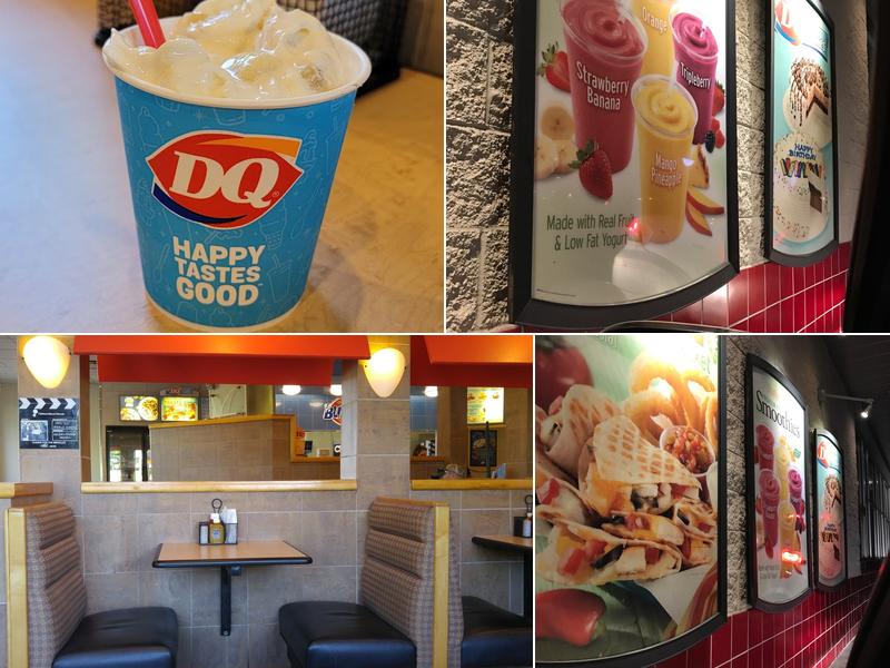 Dairy Queen Grill & Chill 814 S Dekalb St, Shelby