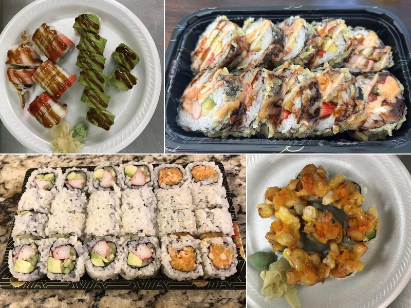 OEC Japanese Cuisine