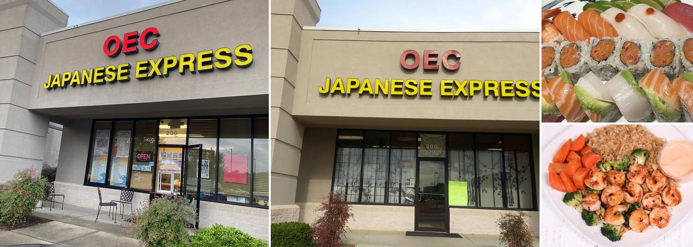 OEC Japanese Express