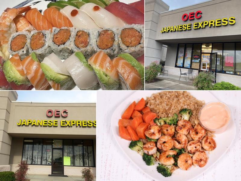 OEC Japanese Express