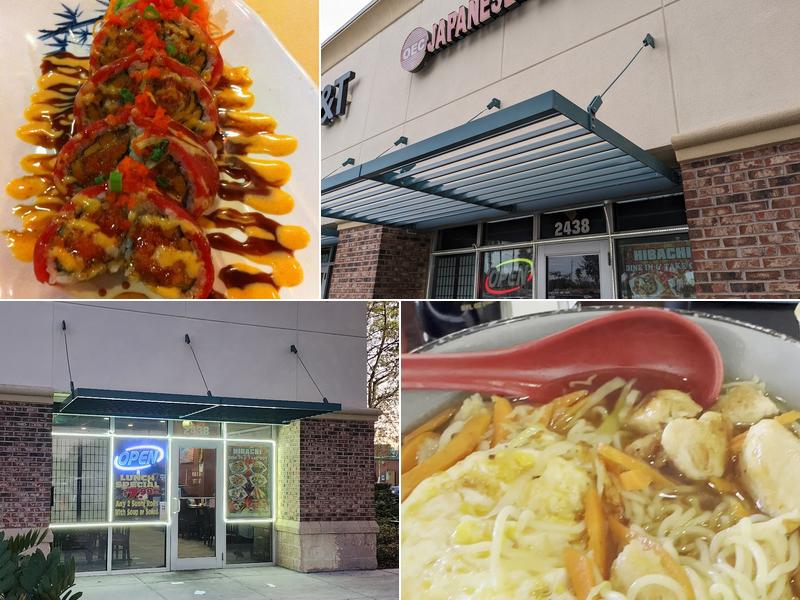 O.E.C JAPANESE EXPRESS