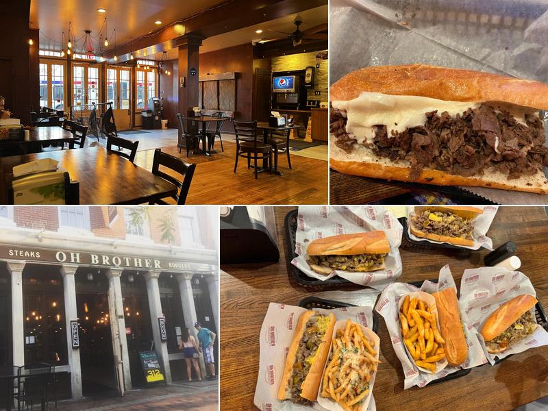 Oh Brother Philly 206 Market St, Philadelphia