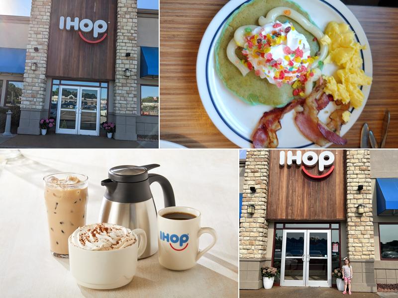 IHOP 700 E Dixon Blvd, Shelby