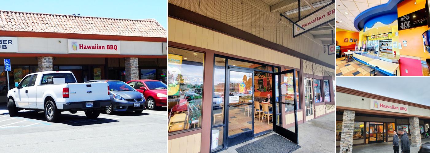 Ohana Hawaiian Barbecue