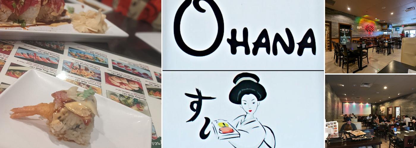 Ohana Sushi