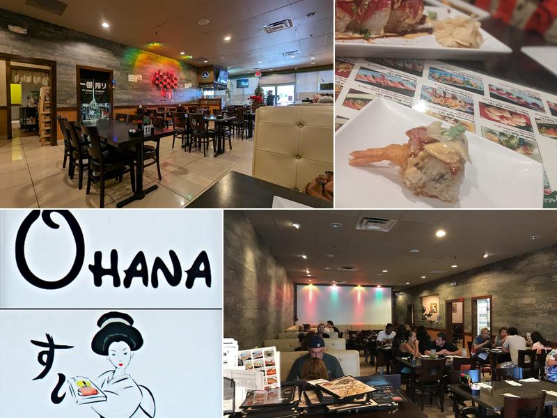 Ohana Sushi