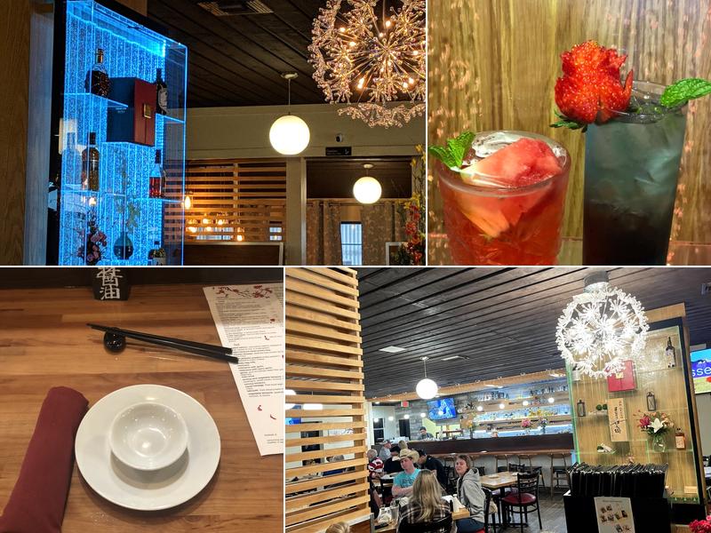 Ohana - *Sushi*Ramen*Poke 1101 US-287 BYP, Waxahachie