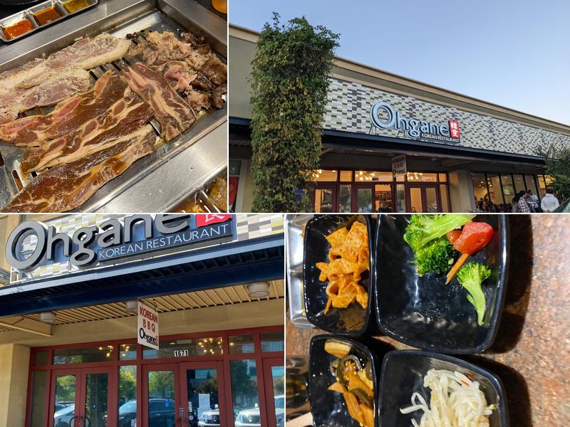 Ohgane Korean BBQ Concord