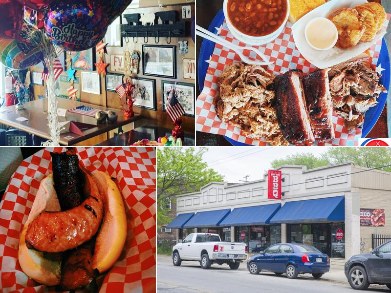 Real Smoq'ed BBQ, Inc.