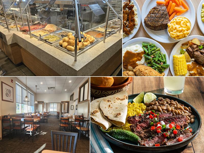 Golden Corral Buffet & Grill