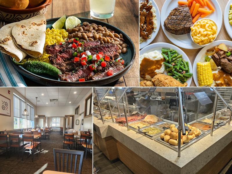 Golden Corral Buffet & Grill 1712 E Dixon Blvd, Shelby