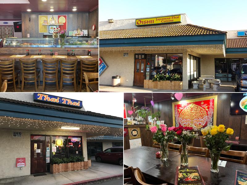 Thai Thai 10251-B Mast Blvd, Santee