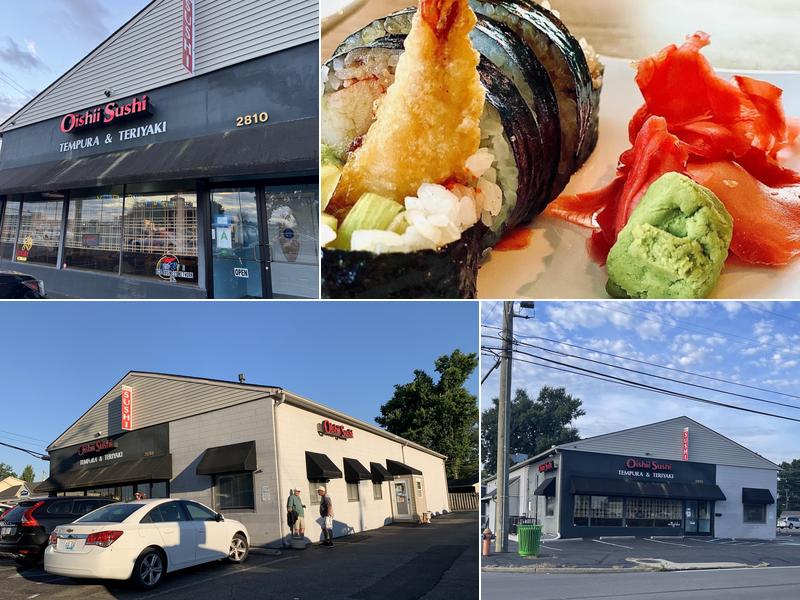 Oishii Sushi 2810 Taylorsville Rd, Louisville