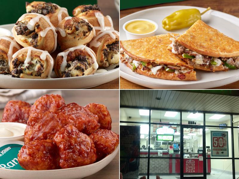 Papa Johns Pizza 307a E College Ave, Boiling Springs