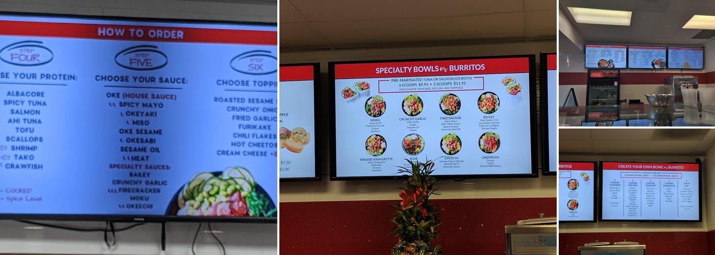 Grindz Menu
