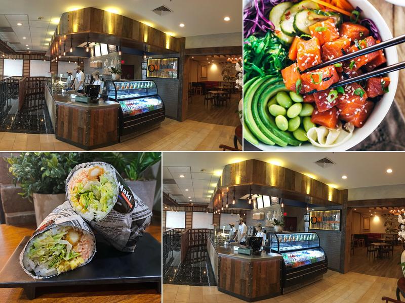 Oki Maki 910 Haddonfield-Berlin Rd Suite #7, Voorhees