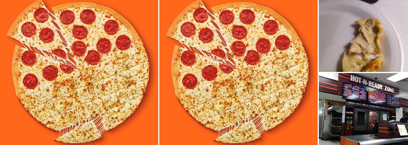 Little Caesars Pizza