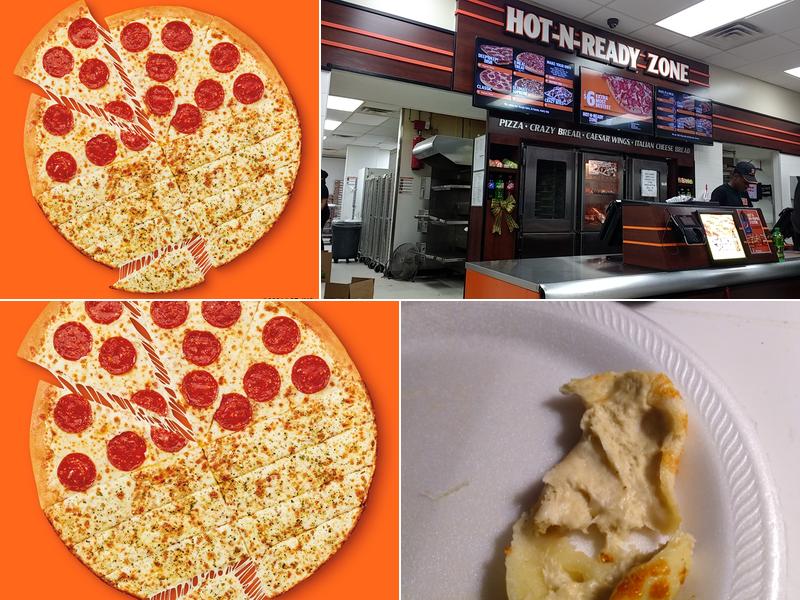 Little Caesars Pizza