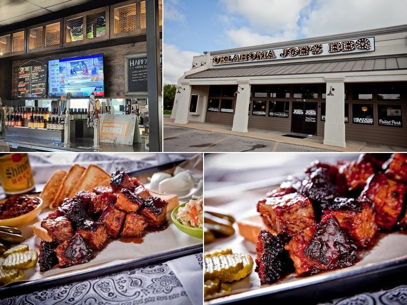 Oklahoma Joe's Barbecue & Catering - South Tulsa