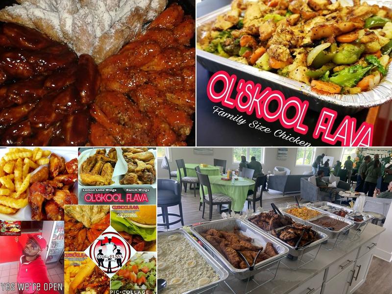 Ol'Skool Flava 6670 James B Rivers Memorial Dr Suite 300, Stone Mountain