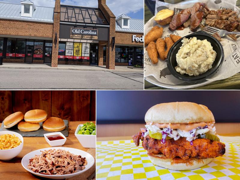 Old Carolina Barbecue Company - Rocky River