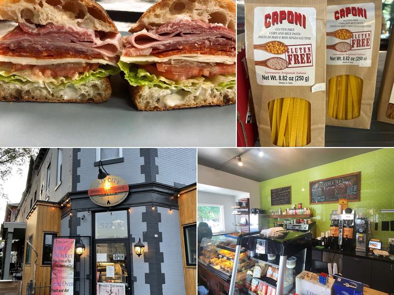 Old City Market and Oven