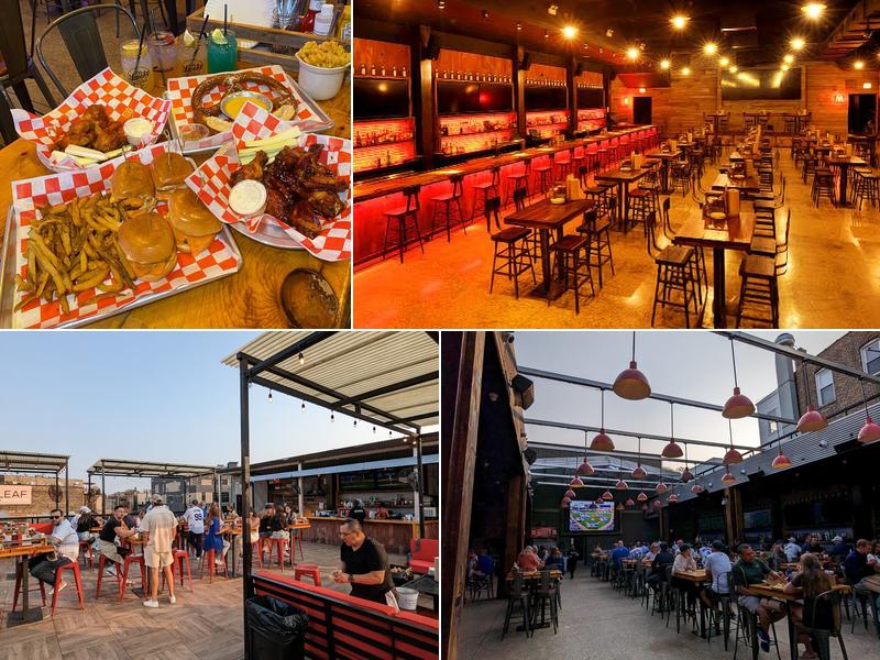 Old Crow Smokehouse - Wrigleyville