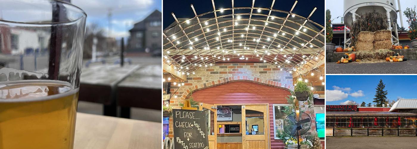 Old Market Pub & Brewery