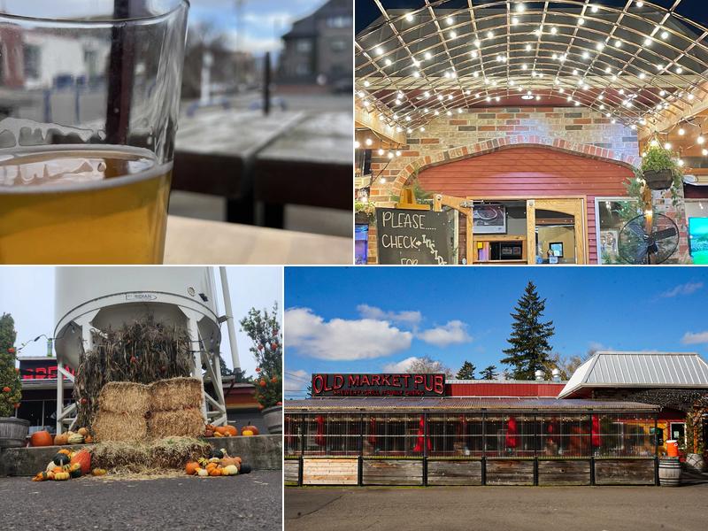 Old Market Pub & Brewery