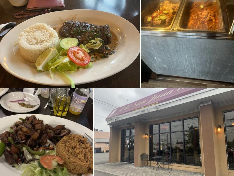 Old San Juan Express