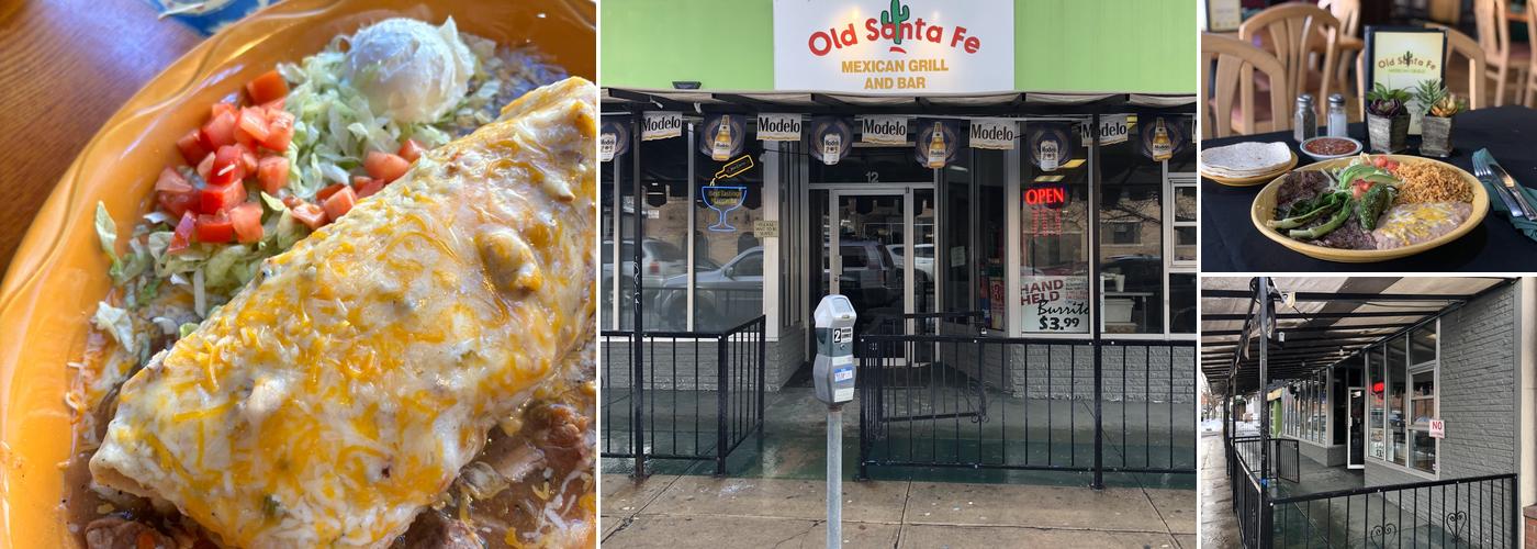 Old Santa Fe