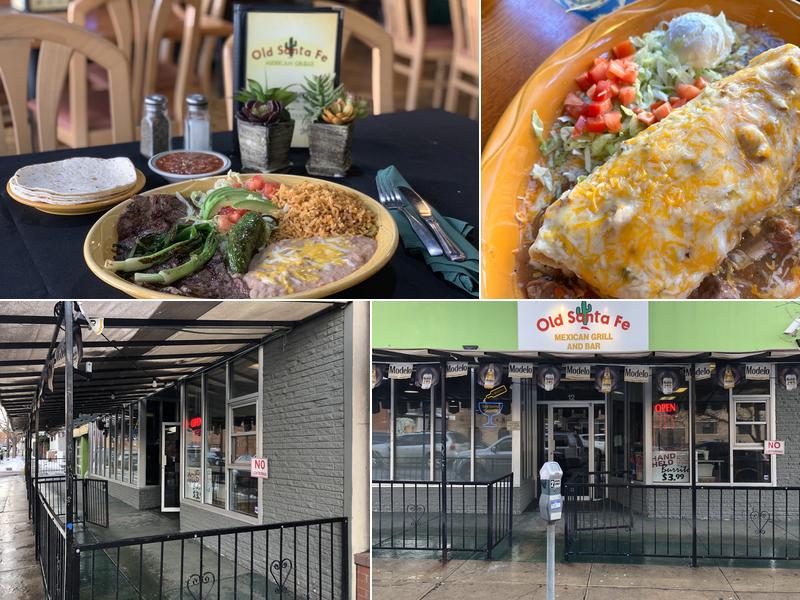 Old Santa Fe