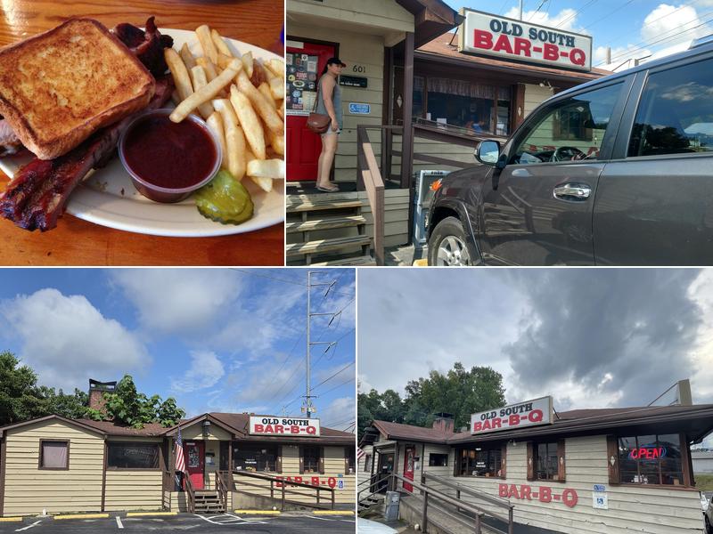 Old South Bar-B-Q
