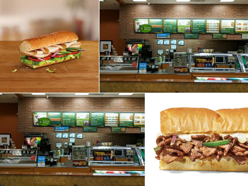 Subway 2001 E Dixon Blvd #37, Shelby