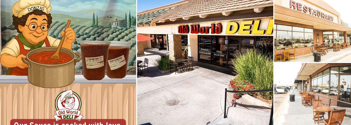 D'Onza's Old World Deli