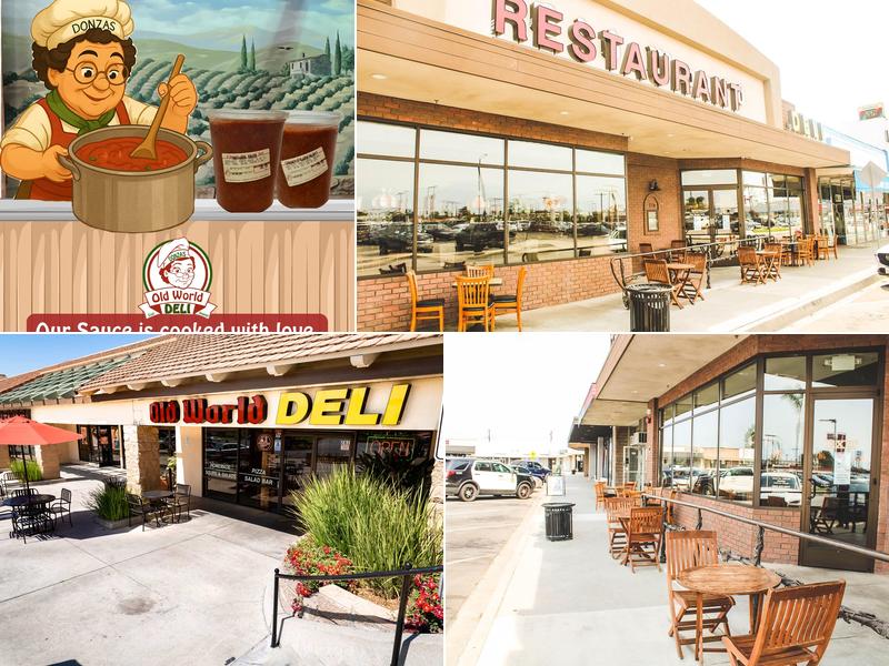 D'Onza's Old World Deli