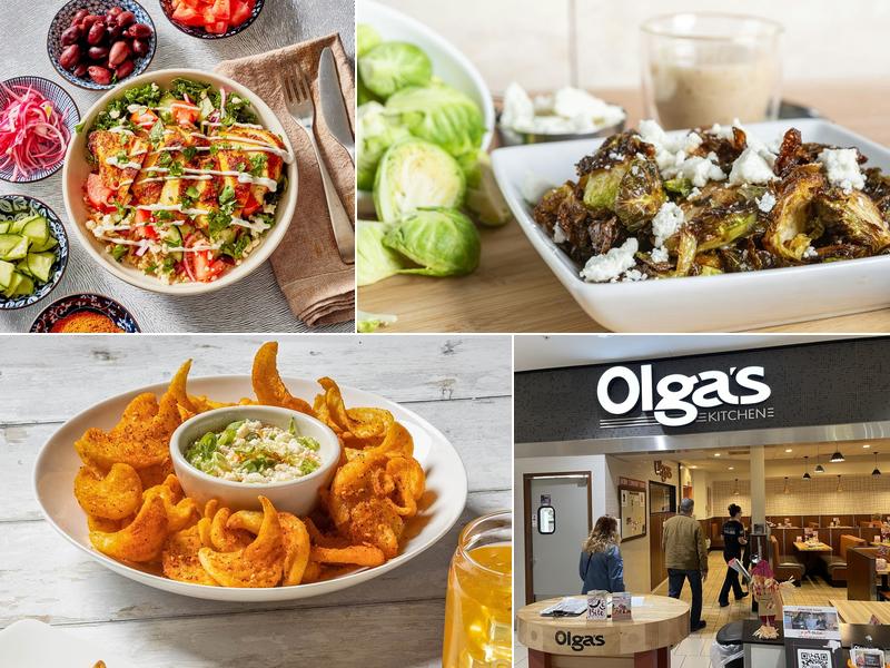 Olga's Kitchen 37612 Six Mile Rd Spc. E-400, Livonia