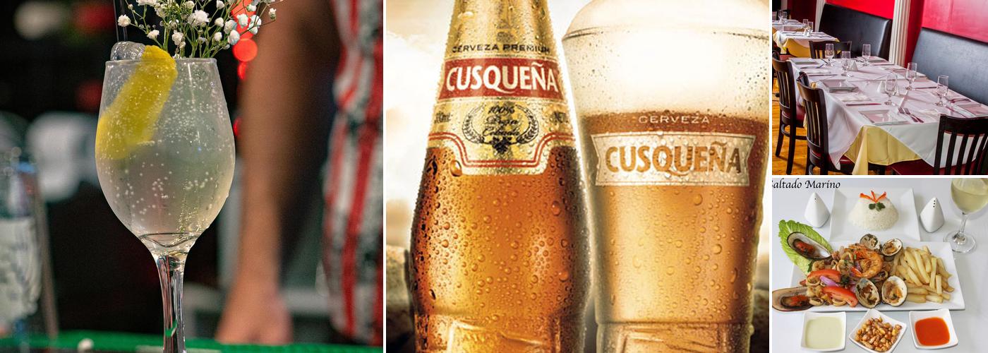 Olibar - Peruvian Cuisine