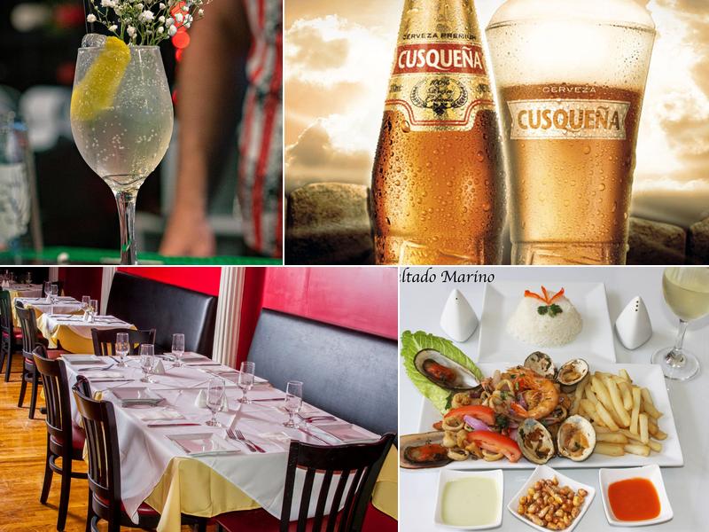 Olibar - Peruvian Cuisine