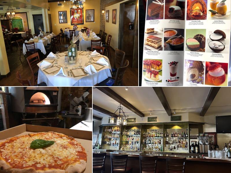 Oliva Trattoria 4449 Van Nuys Blvd, Sherman Oaks