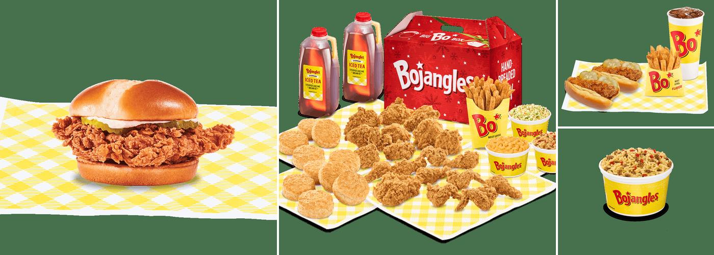 Bojangles