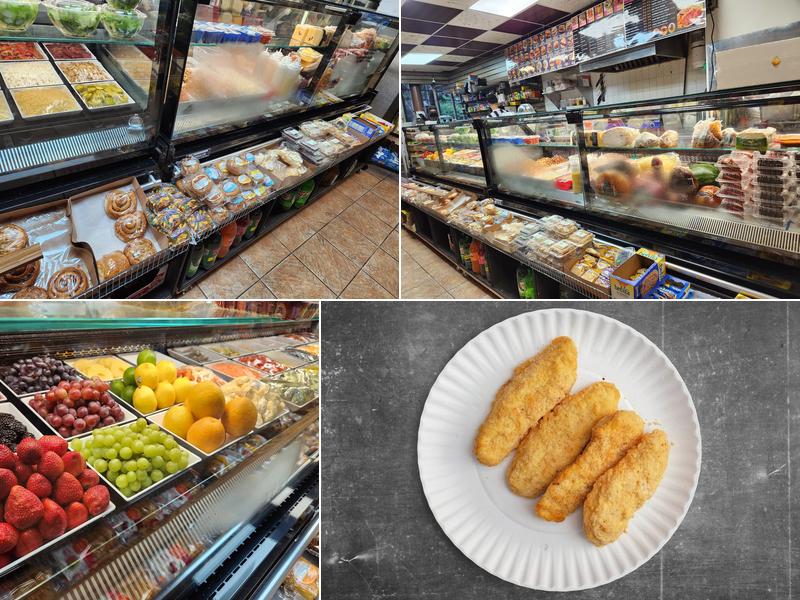 Olive Tree Deli & Grill Mini Mart