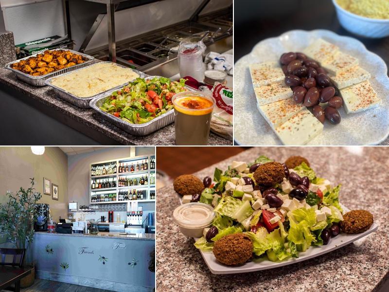 Black Olives Mediterranean Café