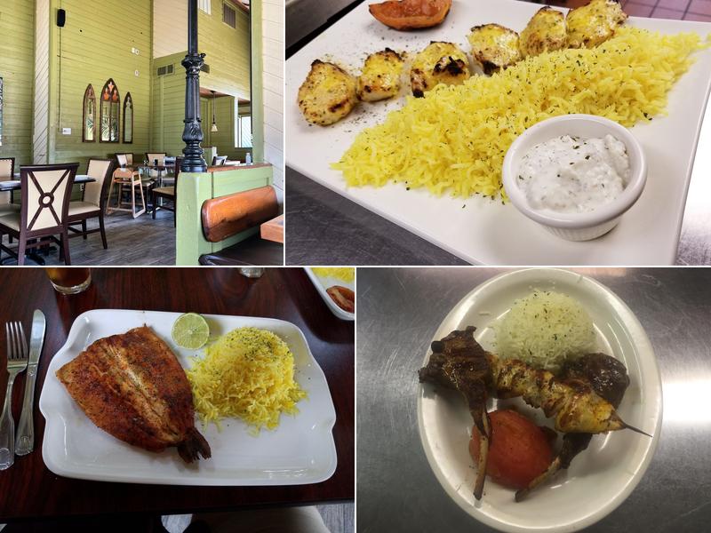 Olives Mediterranean Grill