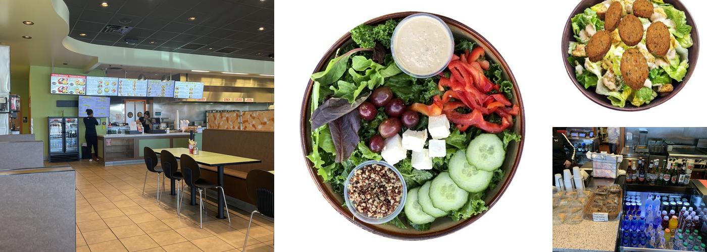 Olives Mediterranean Grill