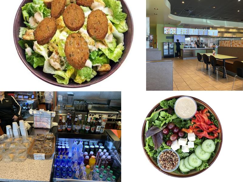 Olives Mediterranean Grill