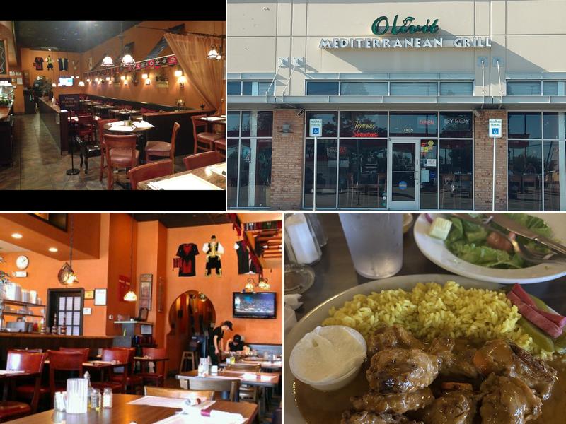 Olivit Mediterranean Grill 7316 Louetta Rd # 304, Spring