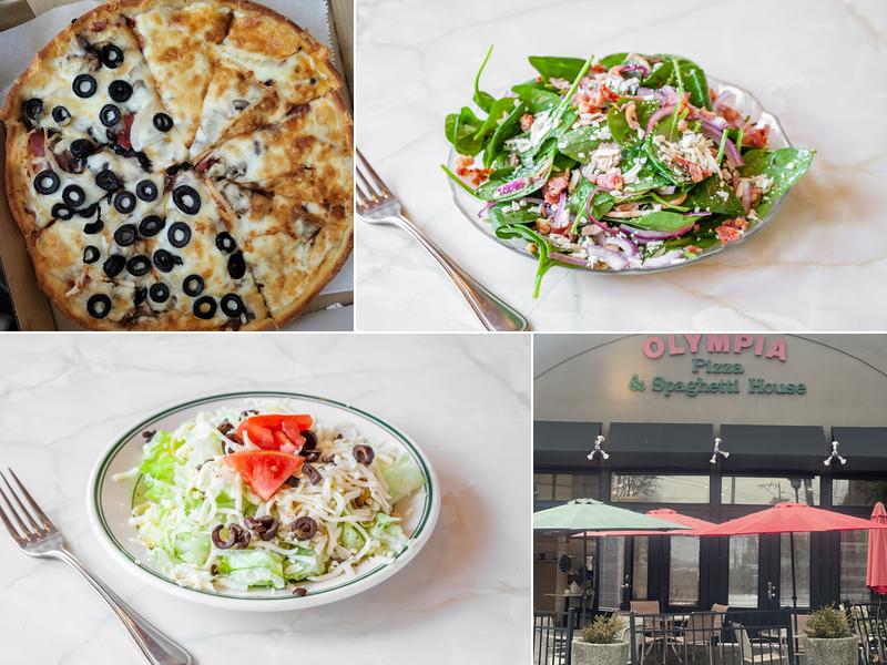 Olympia Pizza & Spaghetti House