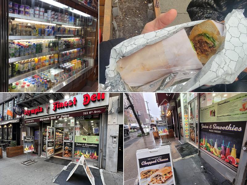 Olympia Star Deli and Juice