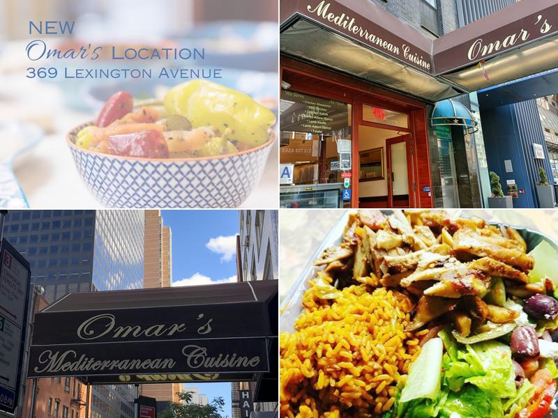Omar Mediterranean Cuisine